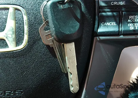 2011 Honda Odyssey Ex-L z USA, uszkodzony, nr VIN 5FNRL5H67BB051195